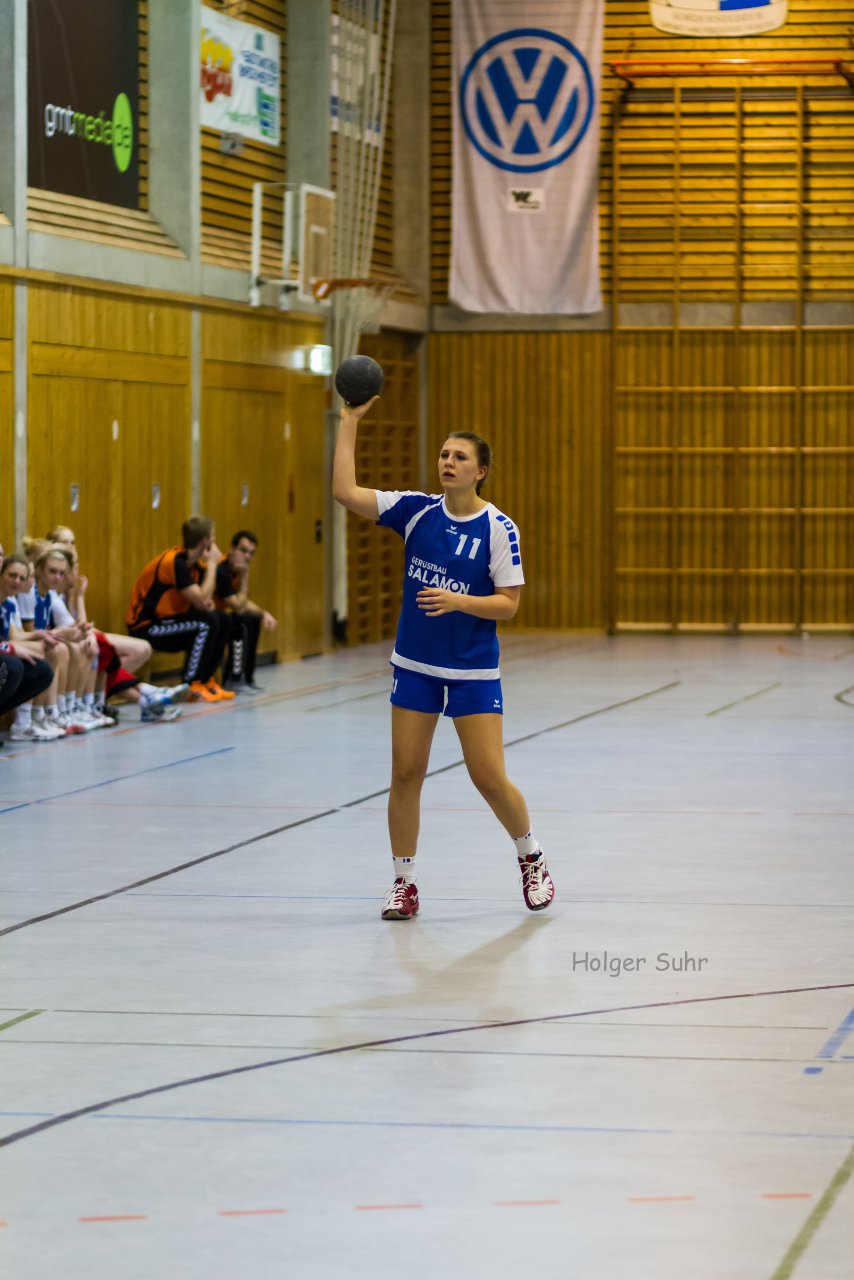 Bild 136 - B-Juniorinnen JSG Alstertal/Norderstedt - HSG Kremperheide/Mnsterdorf : Ergebnis: 24:14